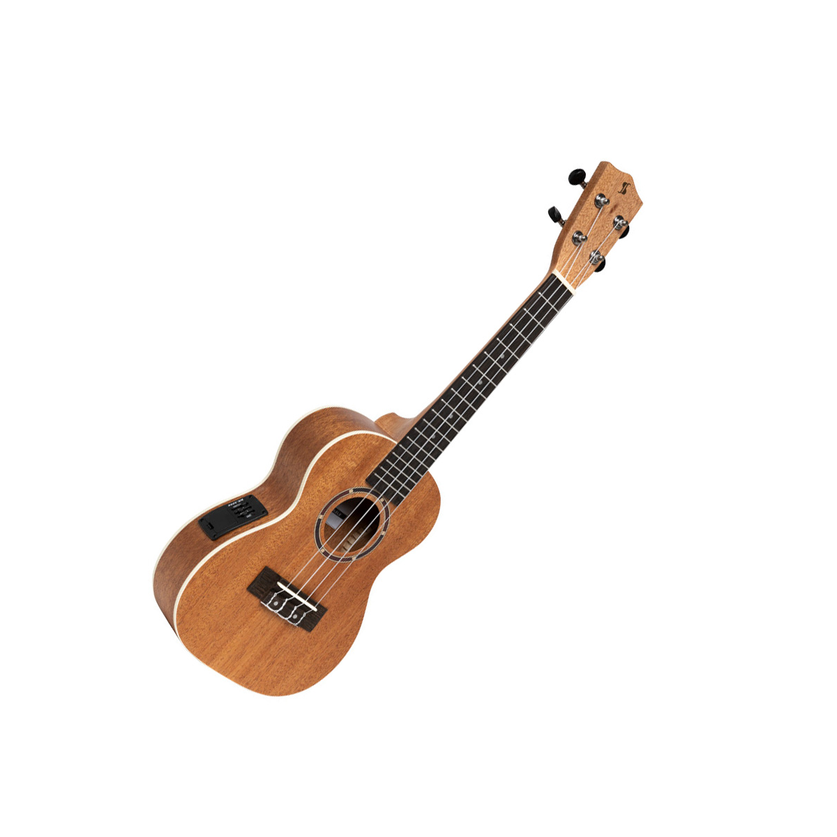 Ukelele Concierto Electroacústico Stagg UC-30E