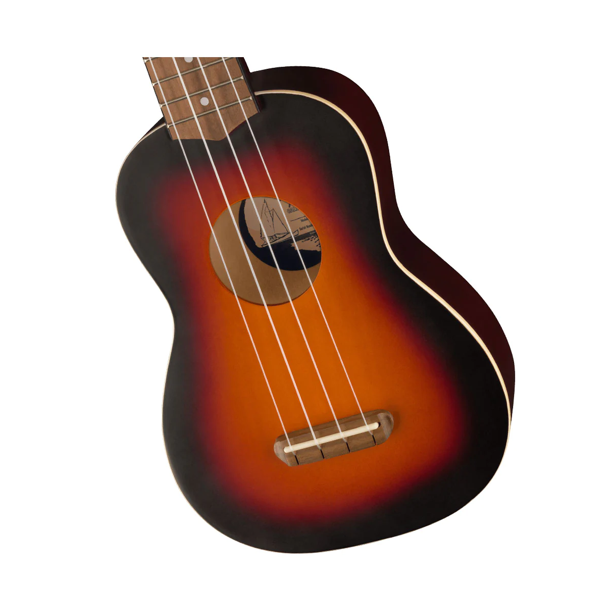 Ukelele Soprano Fender Venice 2TS WN FE0971610503
