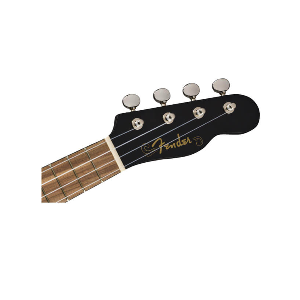 Ukelele Soprano Fender Venice Negro FE0971610706
