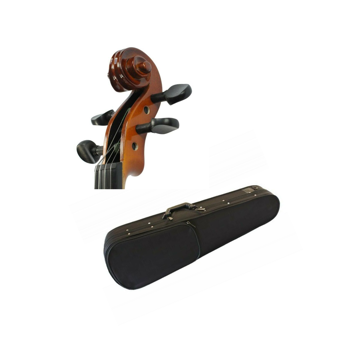Violín De 3/4 Valencia V10034