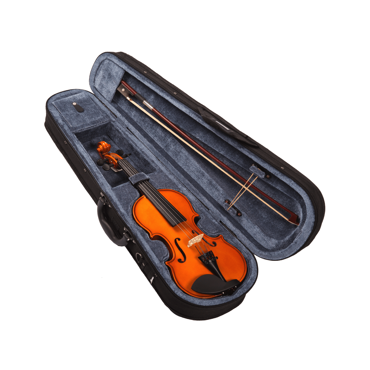 Violín De 1/4 Valencia V16014