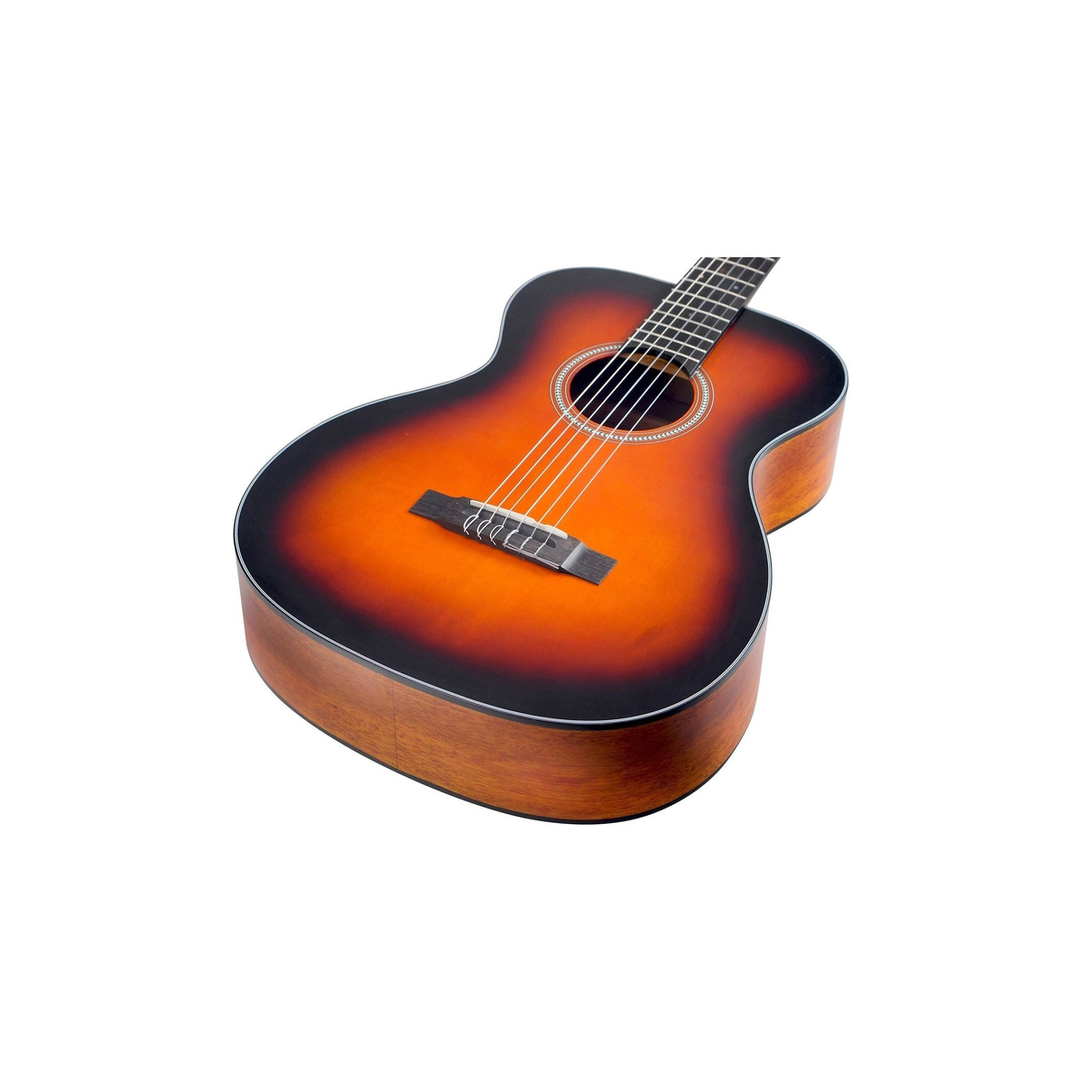 Guitarra Acústica Cuerpo Auditorio Valencia VA434CSB