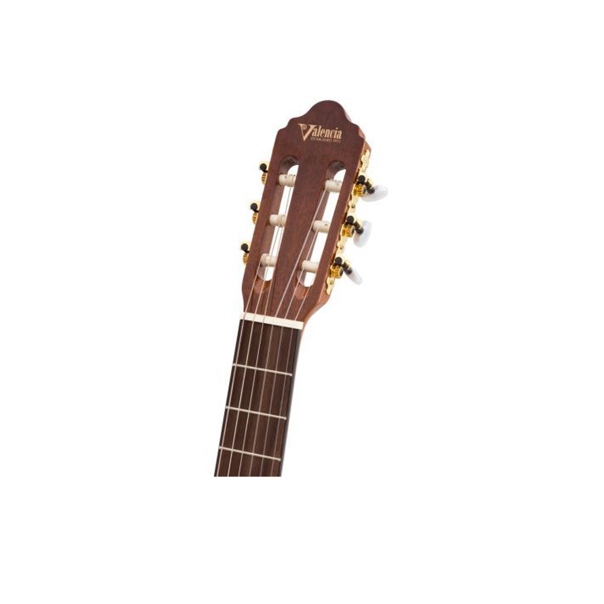 Guitarra Acústica De 3/4 Valencia Vc103