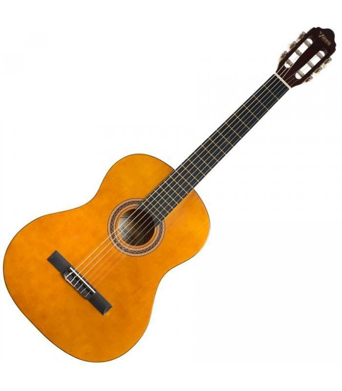Guitarra Clásica Valencia Vc104K Kit Natural