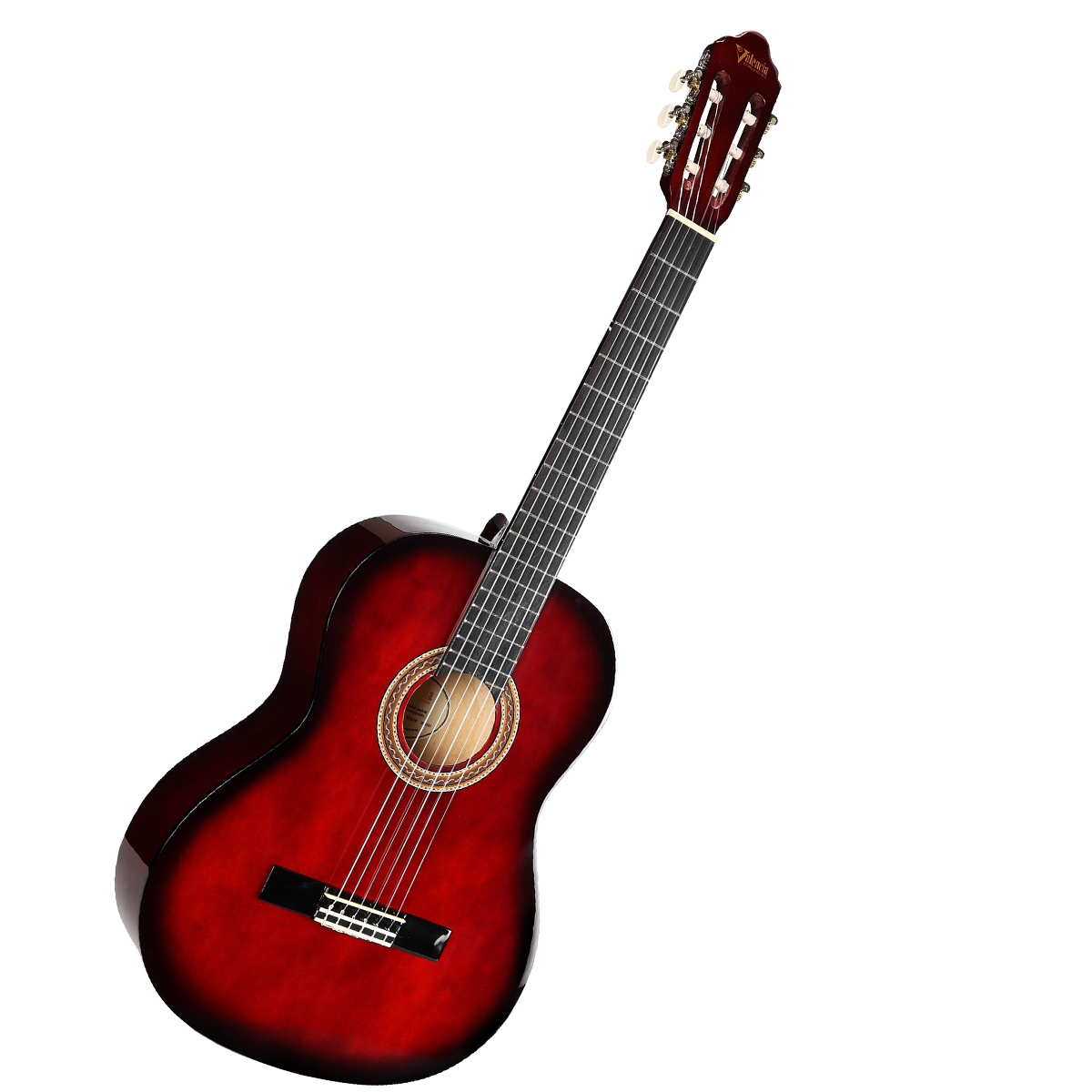 Guitarra Acústica Valencia Vc104Rds