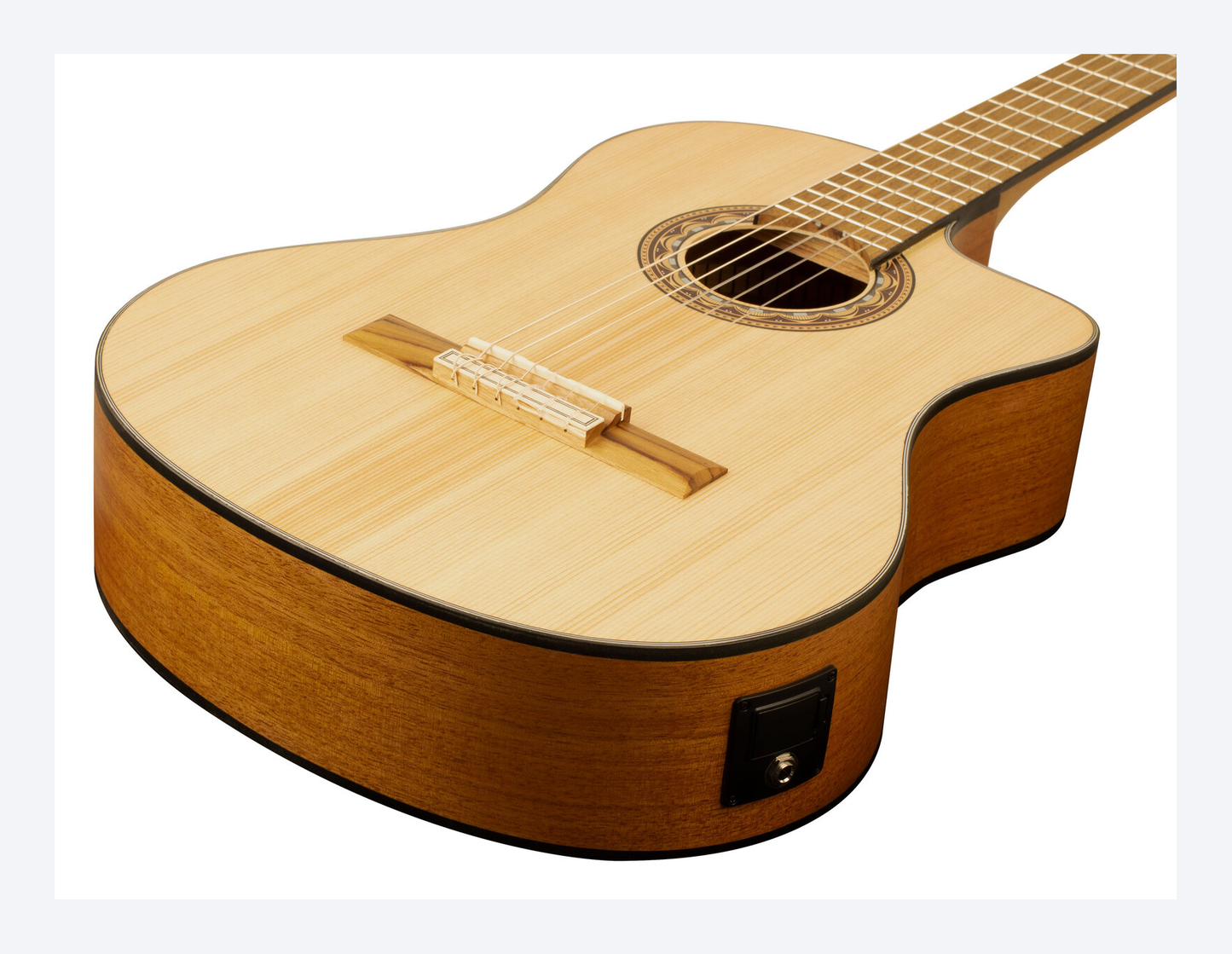 Guitarra Electroacústica Valencia VC304CE