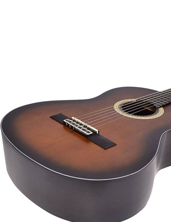 Guitarra Acústica Valencia Vc404Hsb