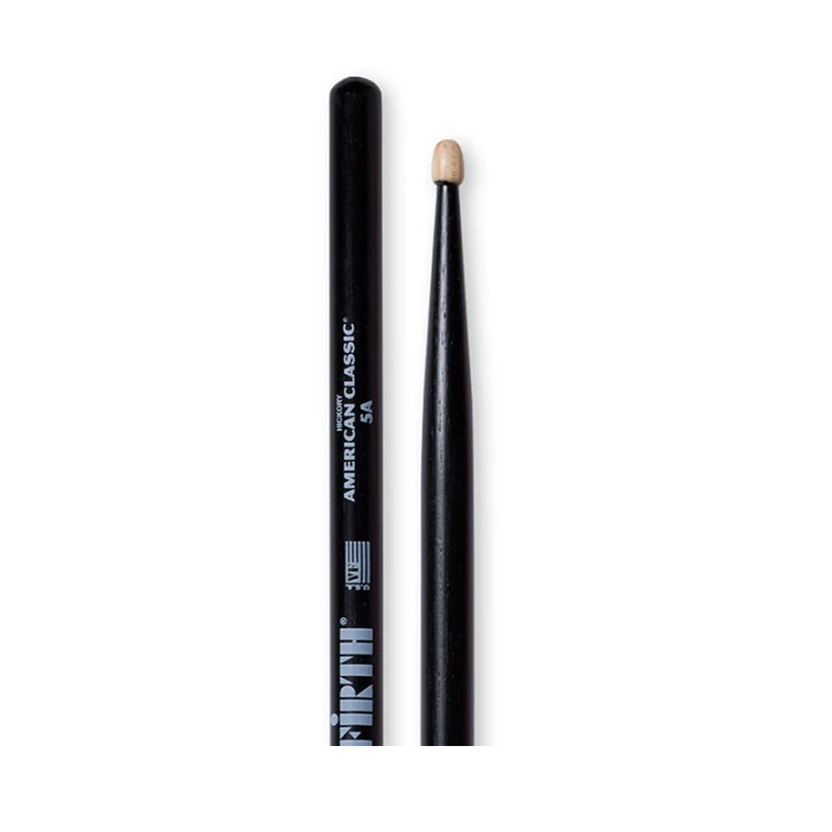 Bolillos American Classic Negro Vic Firth VF5AB