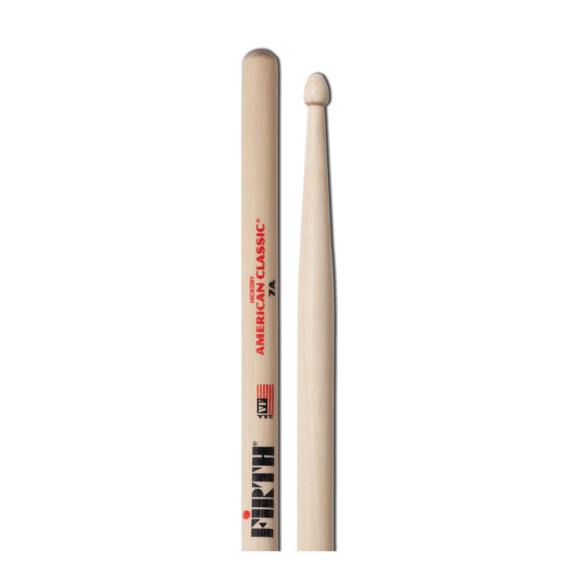 Bolillos de Madera Vic Firth VF7A