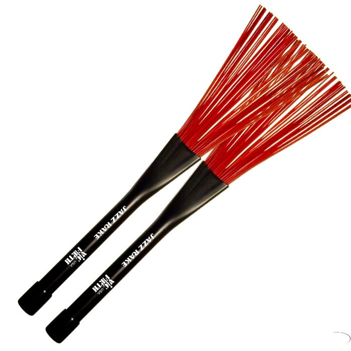 Escobillas de Nylon Vic Firth VFBJR