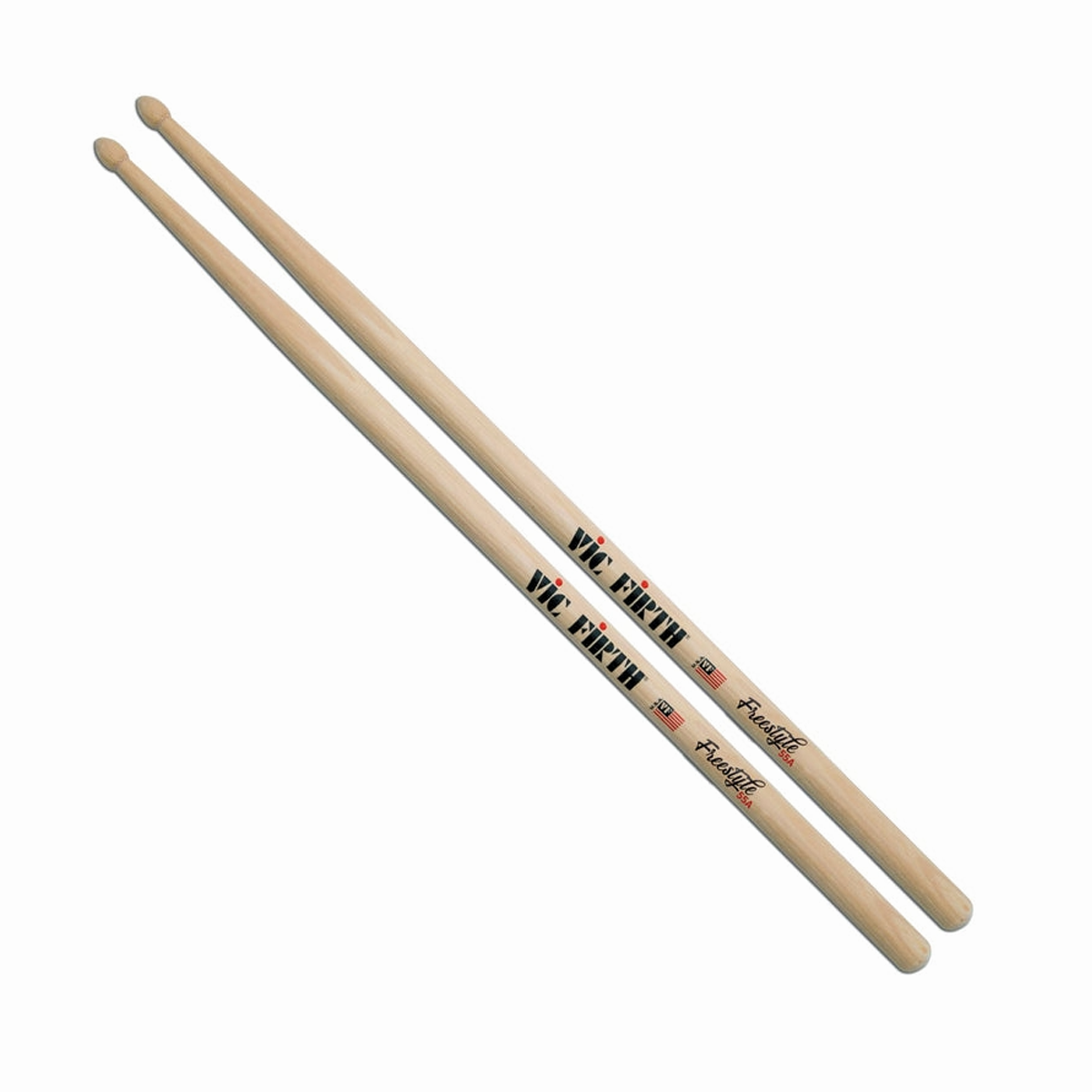 Bolillos Vic Firth American Concept FreeStyle VFFS55A