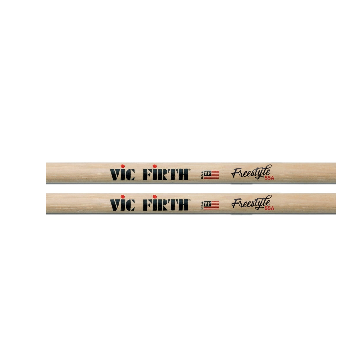 Bolillos Vic Firth American Concept FreeStyle VFFS55A