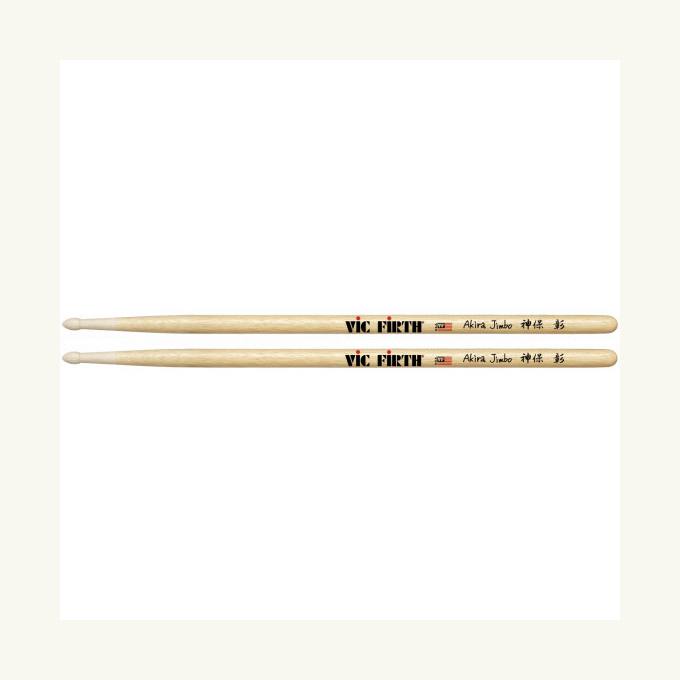 Bolillos de madera Vic Firth VFSAJ