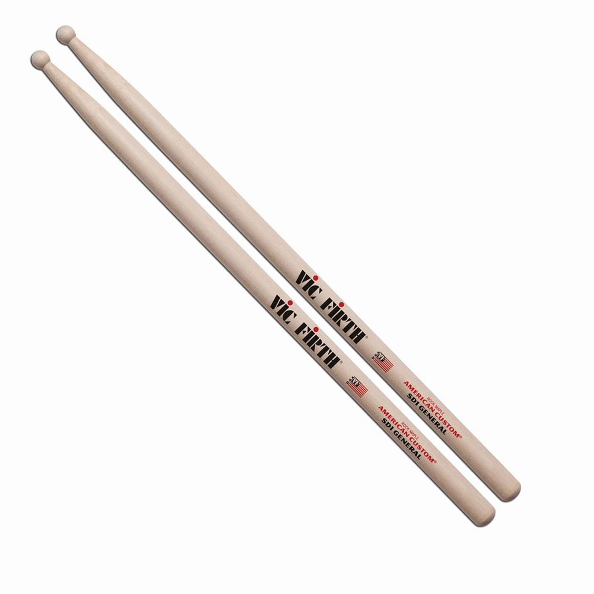 Bolillo de madera Vic Firth VFSD1