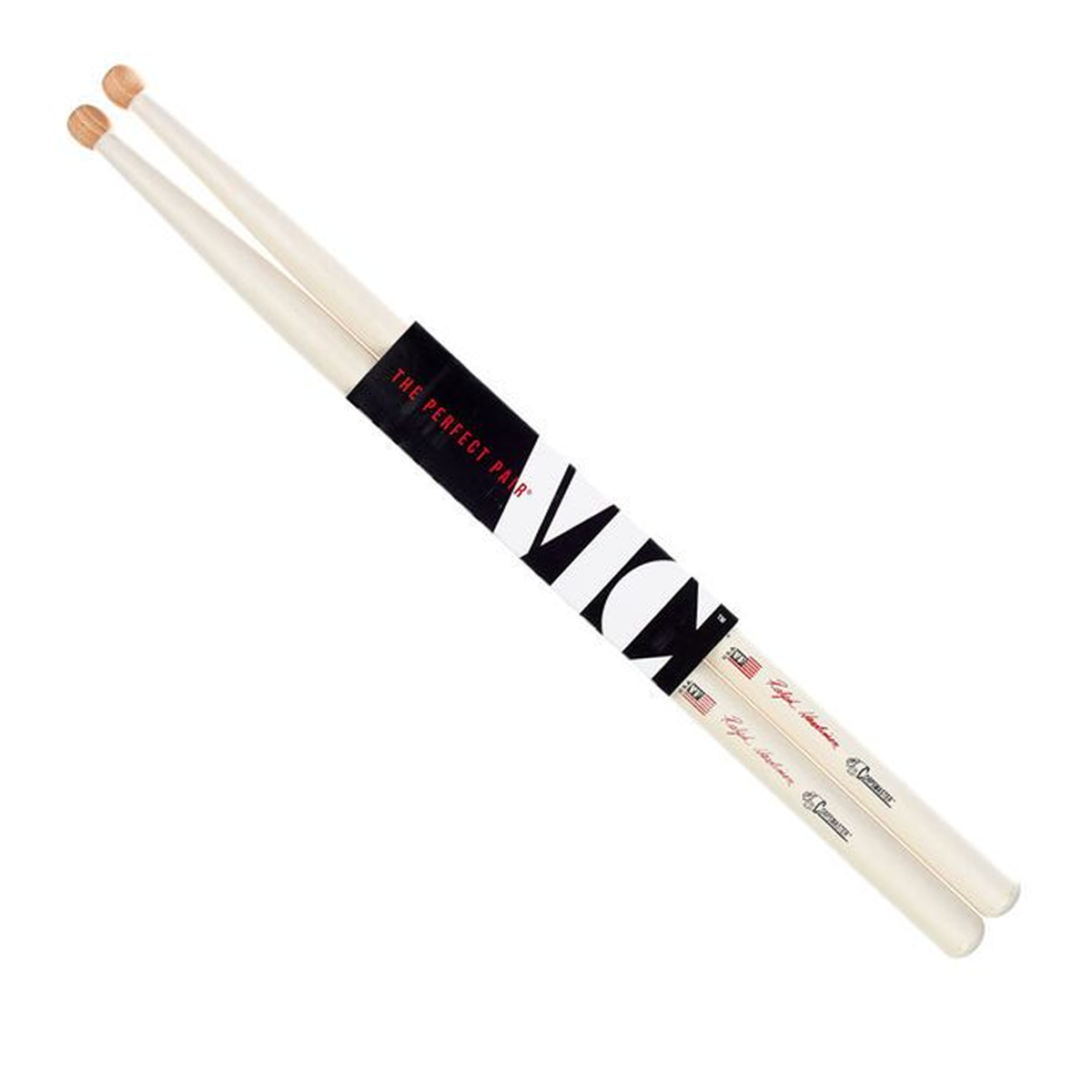 Bolillos De Madera Vic Firth Ralph Hardimon VFSRH