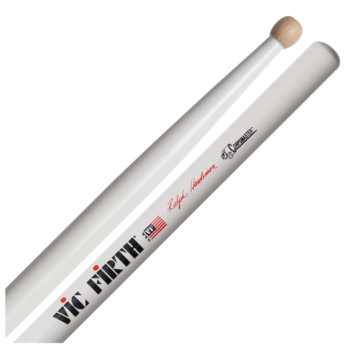 Bolillos De Madera Vic Firth Ralph Hardimon VFSRH