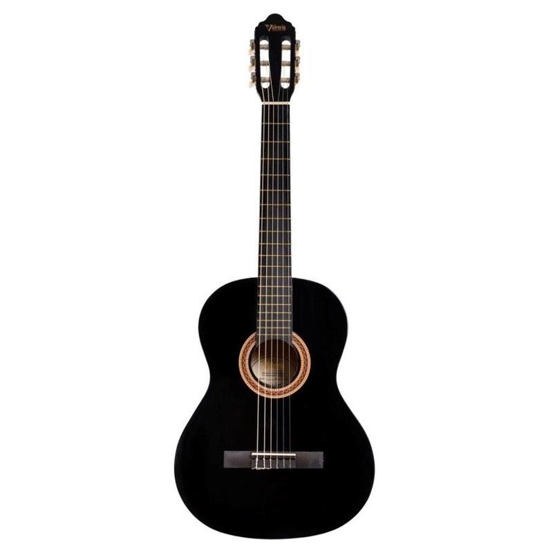 Guitarra Acústica Valencia VC104BK