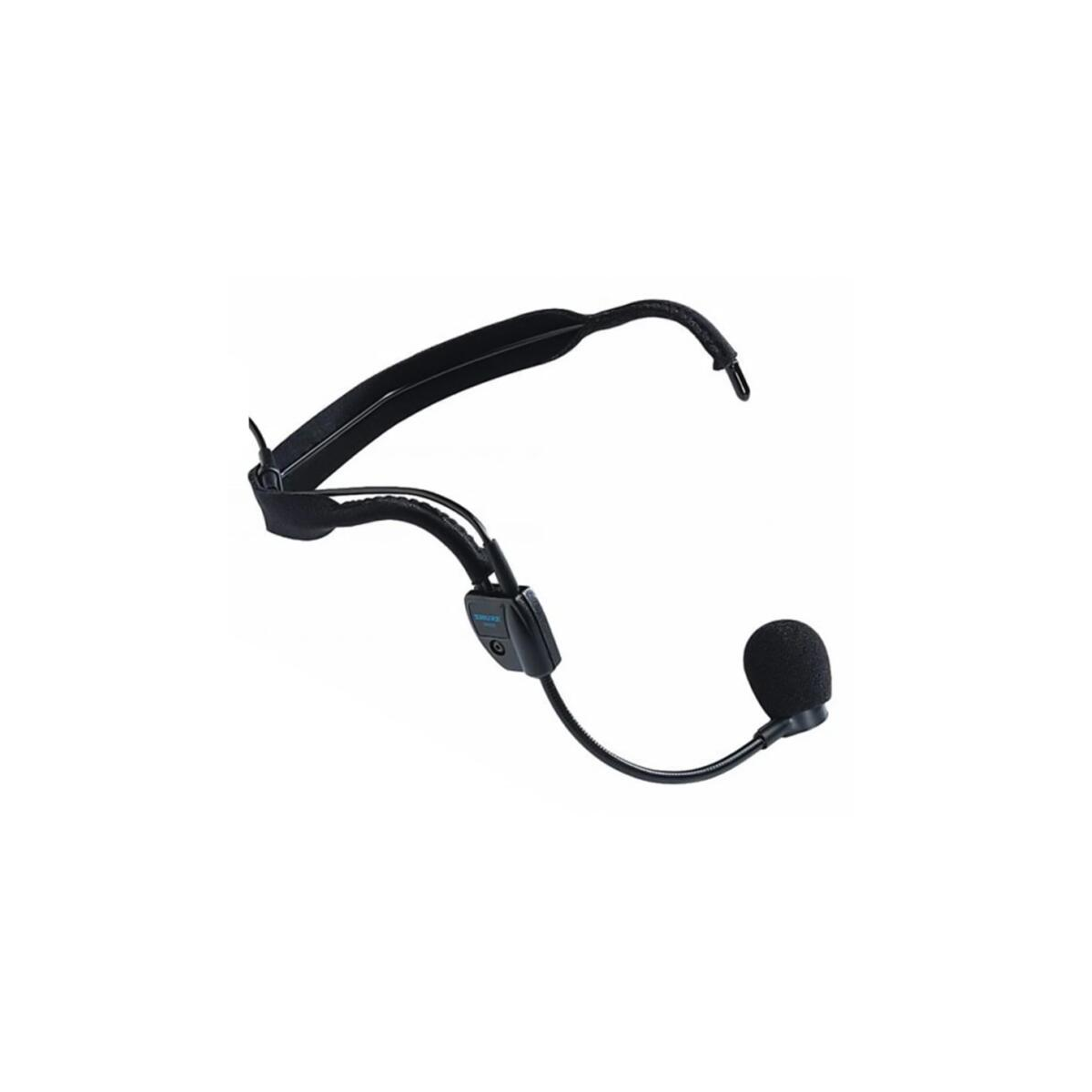 Micrófono de Diadema Shure WH20XLR