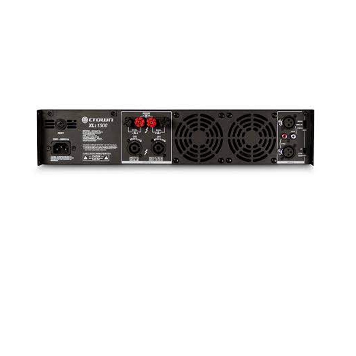 Amplificador Crown NXLi1500