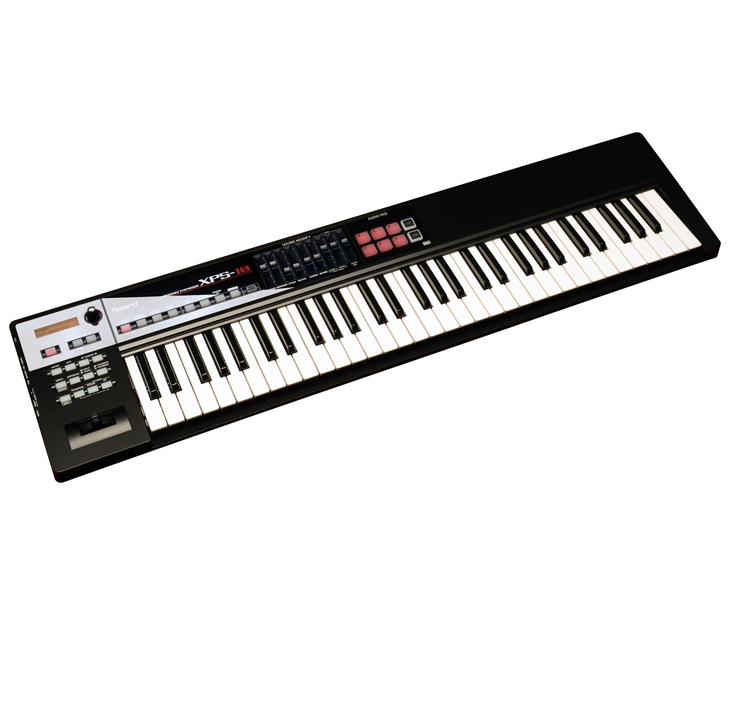 Piano sintetizador Roland XPS10