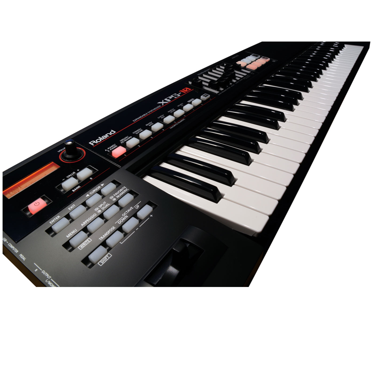 Piano sintetizador Roland XPS10