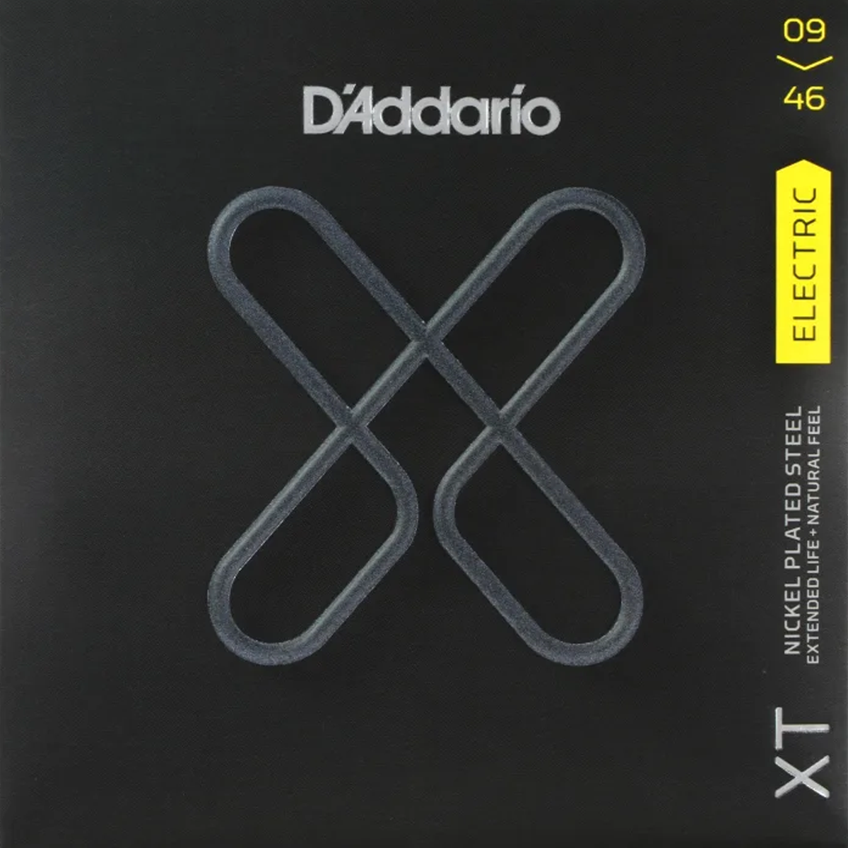 Juego de cuerdas para Guitarra Eléctrica D´Addario XTE0946