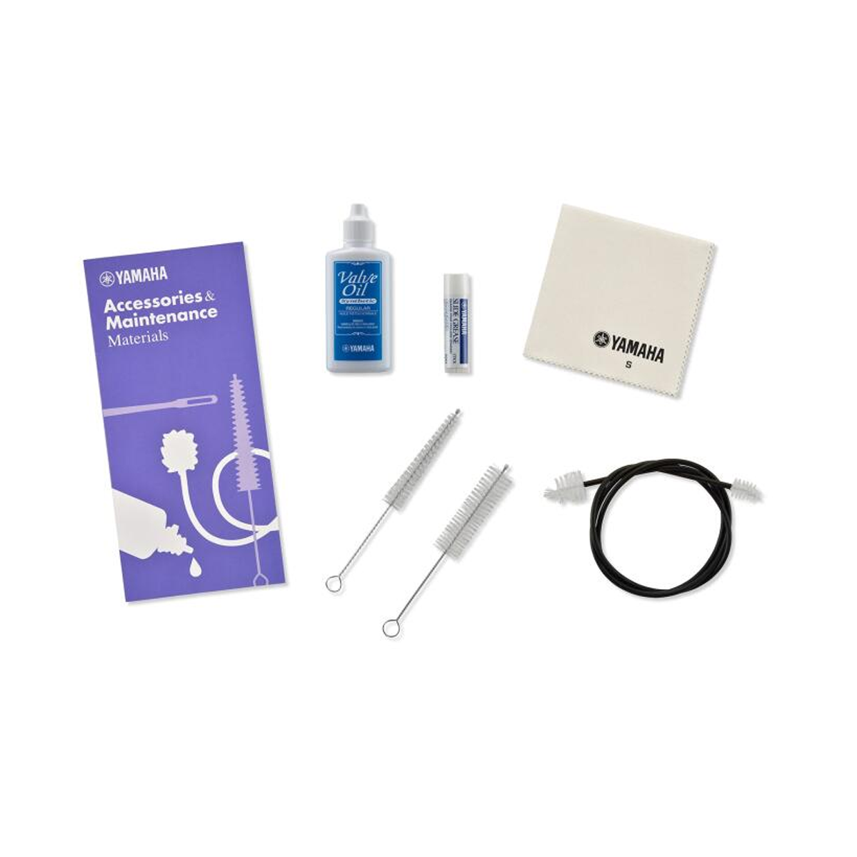 Kit De Mantenimiento Para Trompeta Yamaha Yctrmkit