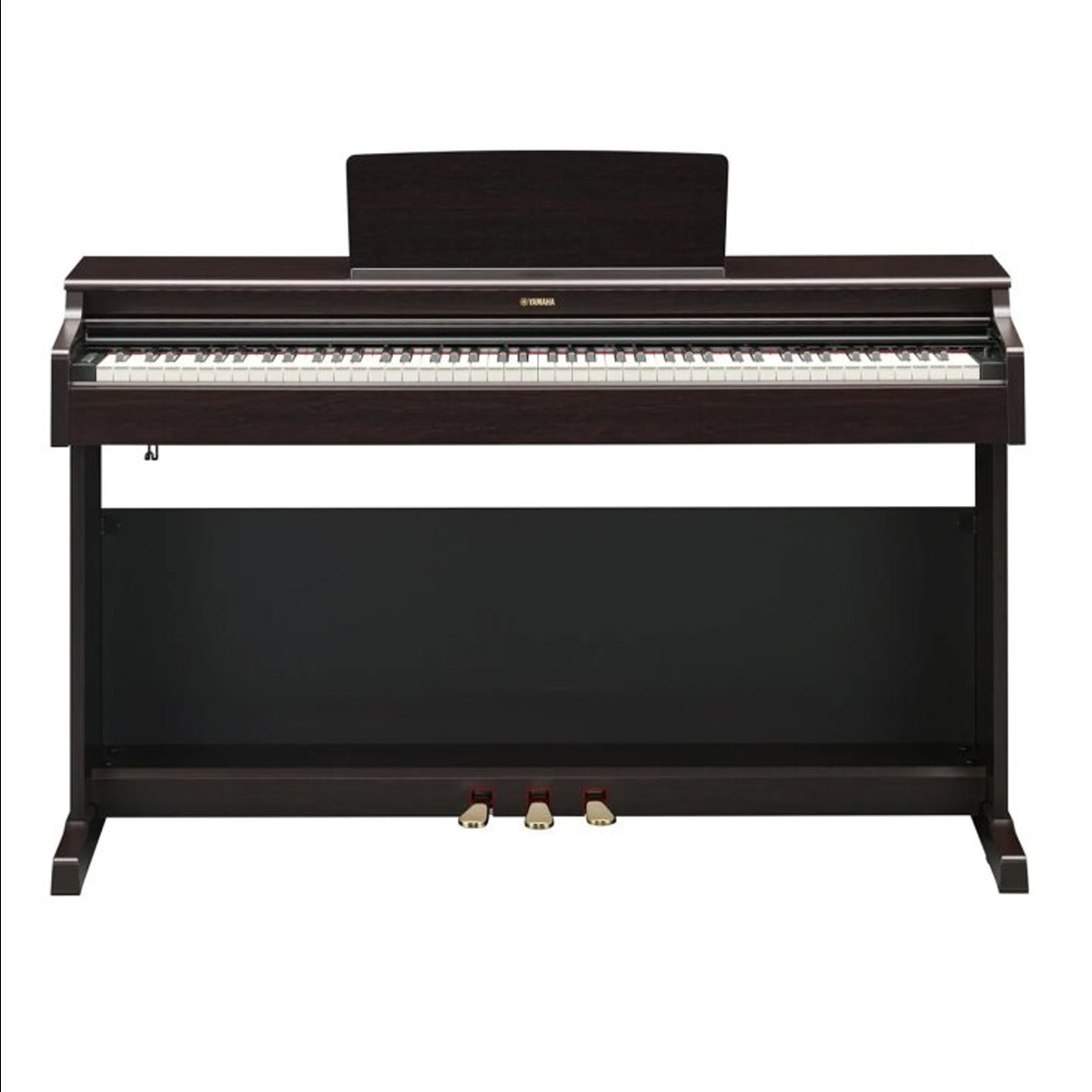 Piano Digital Yamaha Arius Palo Rosa YDP165R