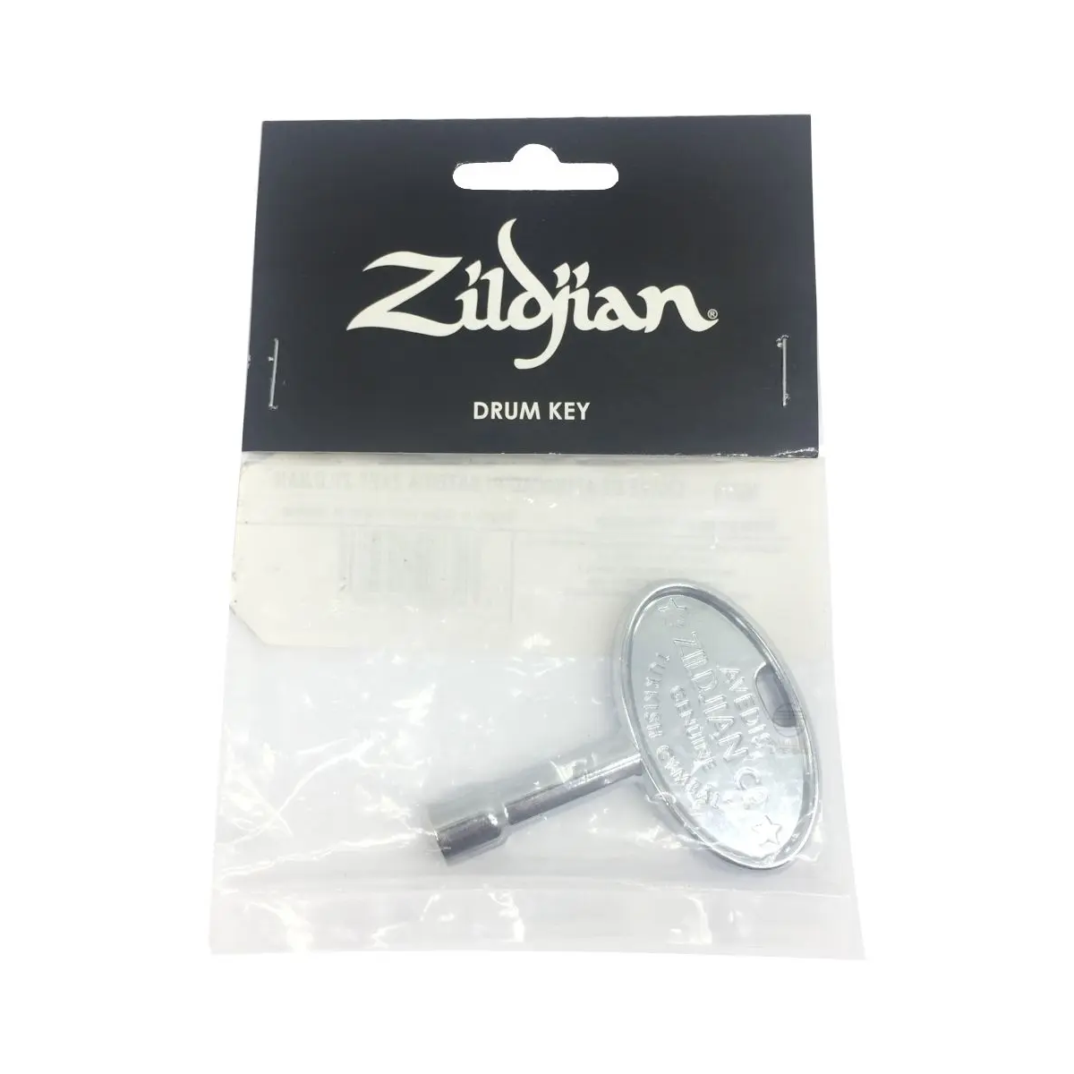 Llave Para Batería Ziljian Zkey