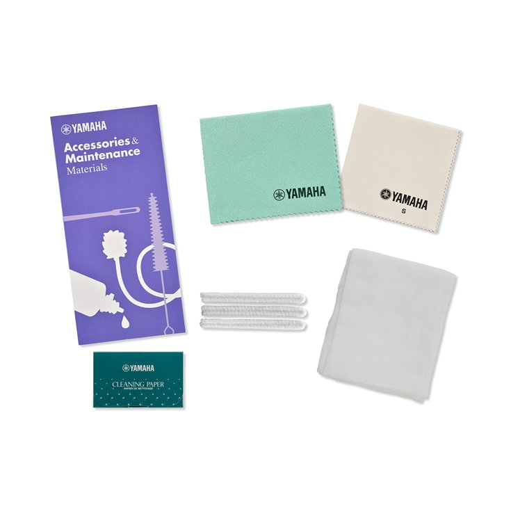 Kit De Mantenimiento Para Flauta Yamaha Yflmkit