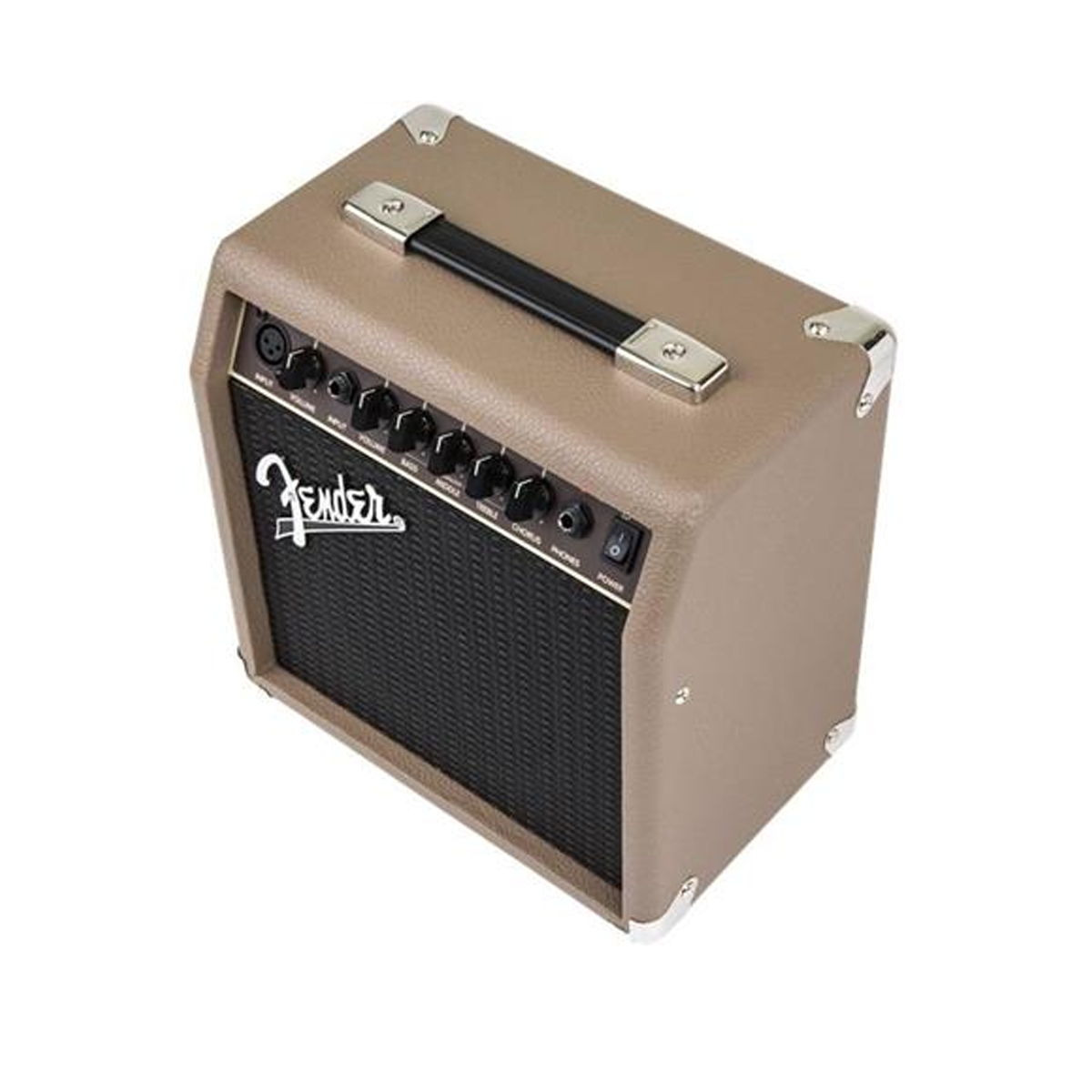 Amplificador Para Guitarra Acústica de 15 W Fender Acoustasonic FE2313700000