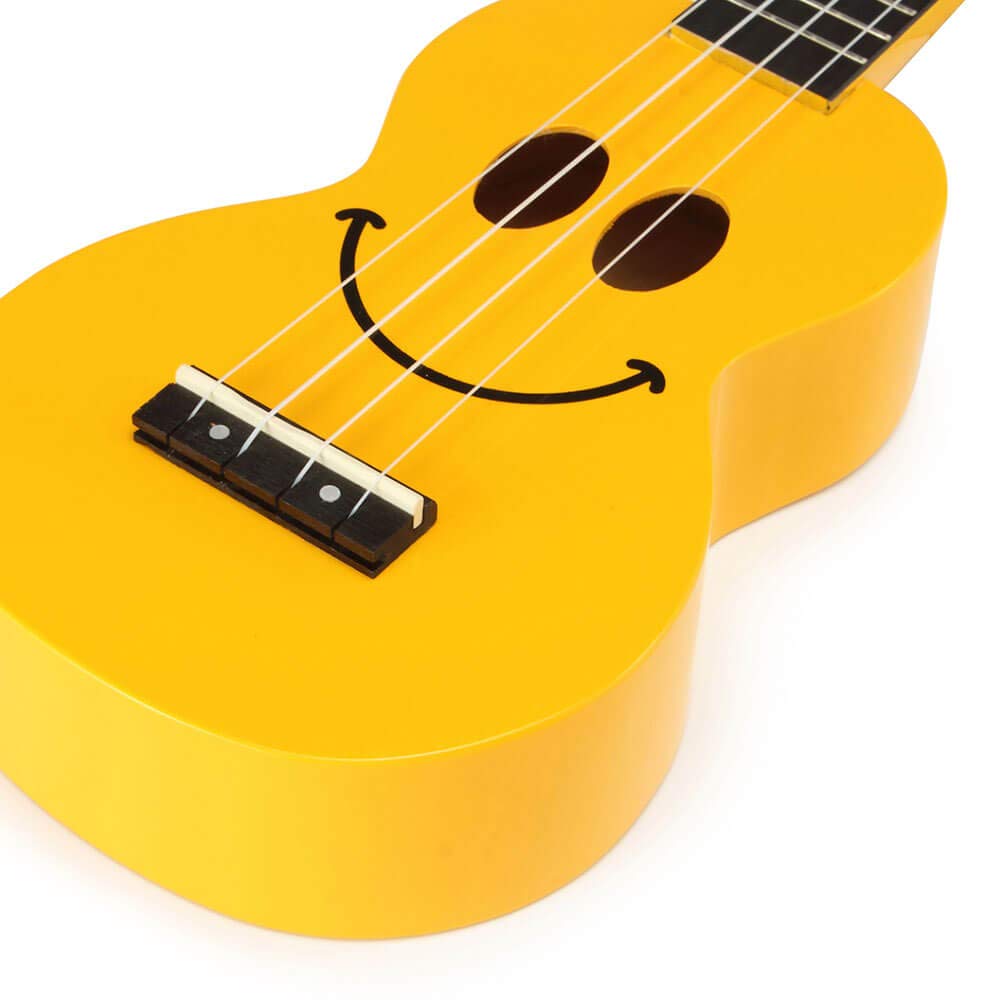 Ukelele Soprano Mahalo USMILEYW