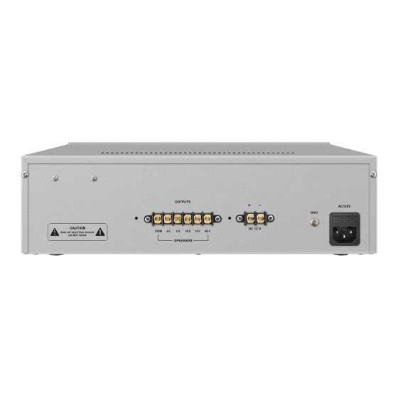 Amplificador de 120 W con Bluetooth Steren AMP-120SD