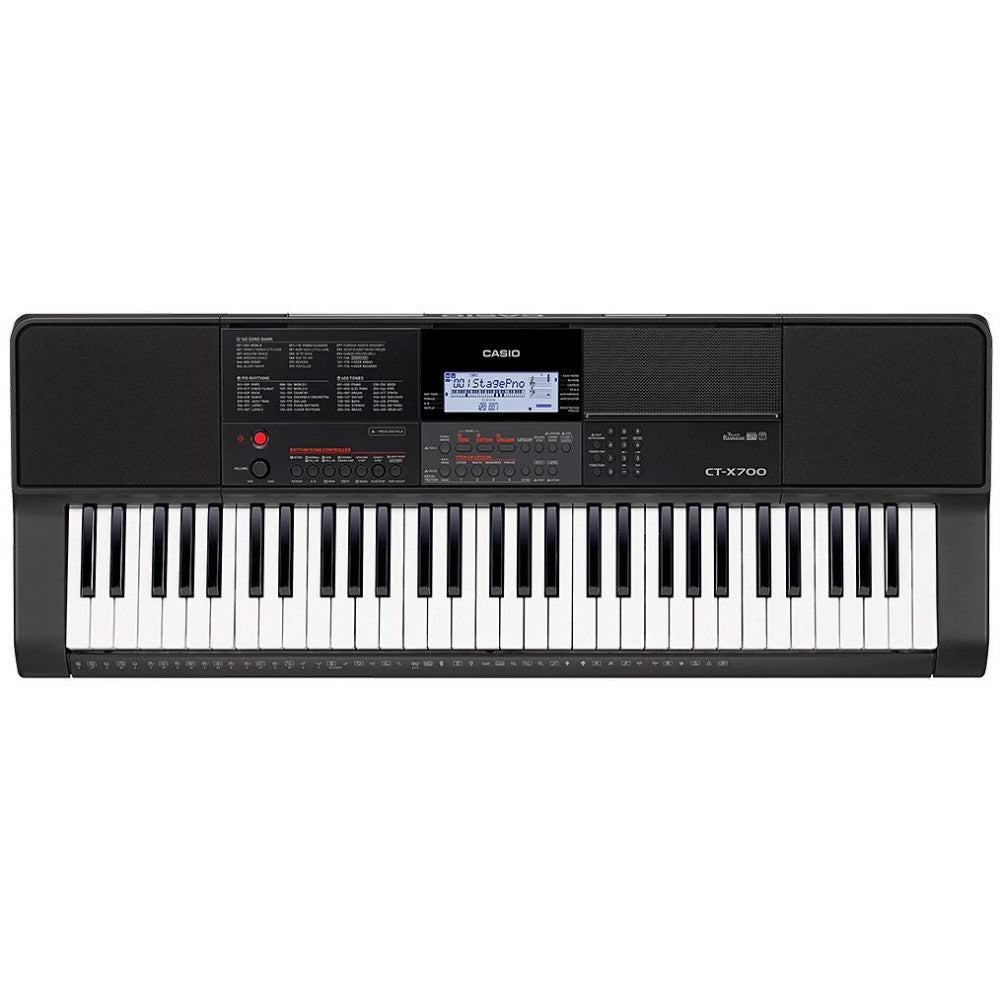 Teclado Casio CTX700
