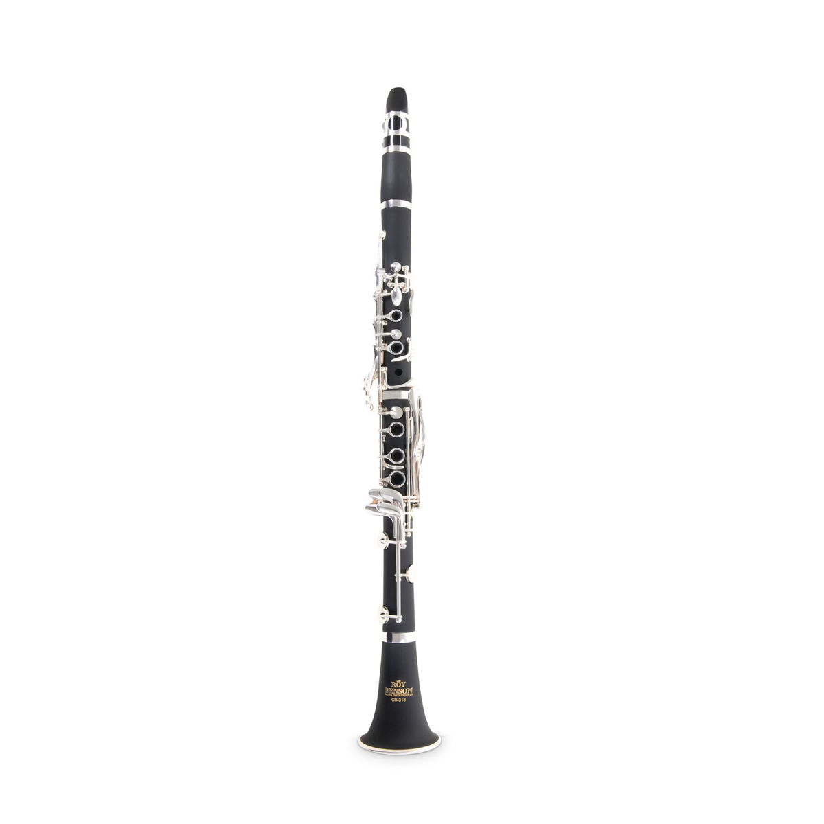 Clarinete En Bb Roy Benson GWCB318
