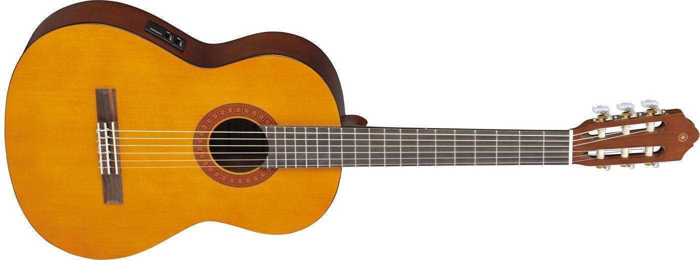Guitarra Electroacústica Yamaha CX40