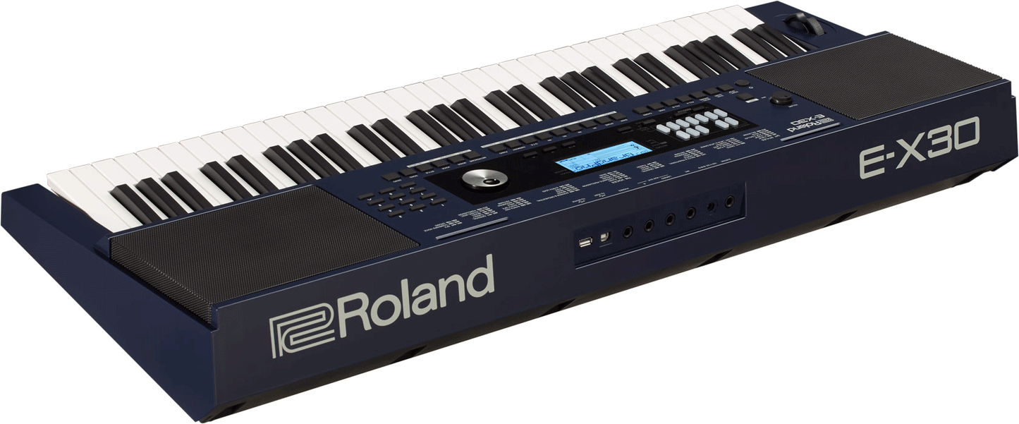 Teclado Arreglista Roland E-X30