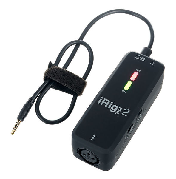 Interfaz De Audio Irig Pre 2