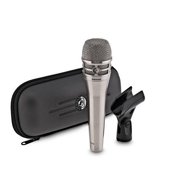 Micrófono Vocal Dinámico Cardioide Shure KSM8