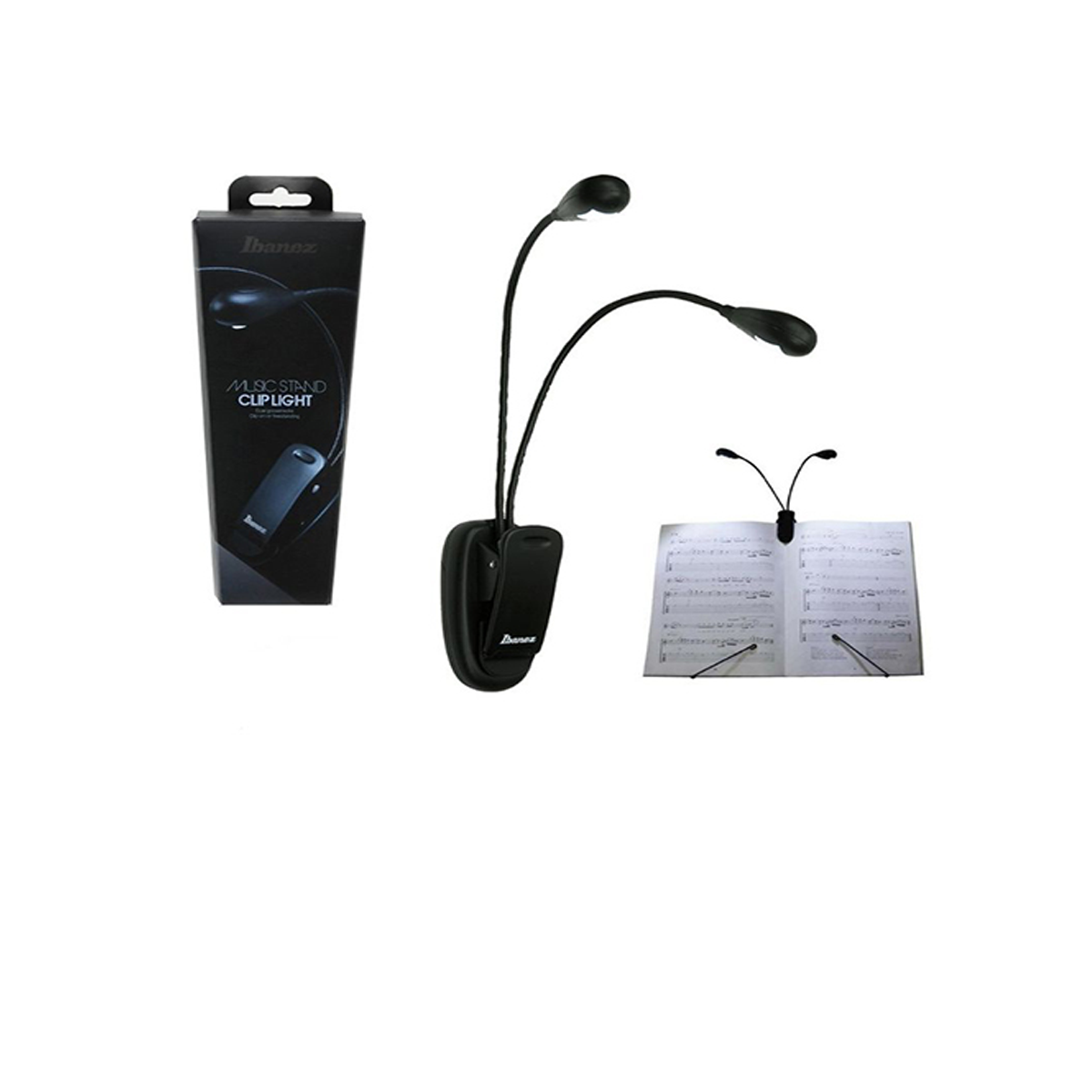 Lámpara Led Para Atril De Doble Brazo Ibanez Iml21