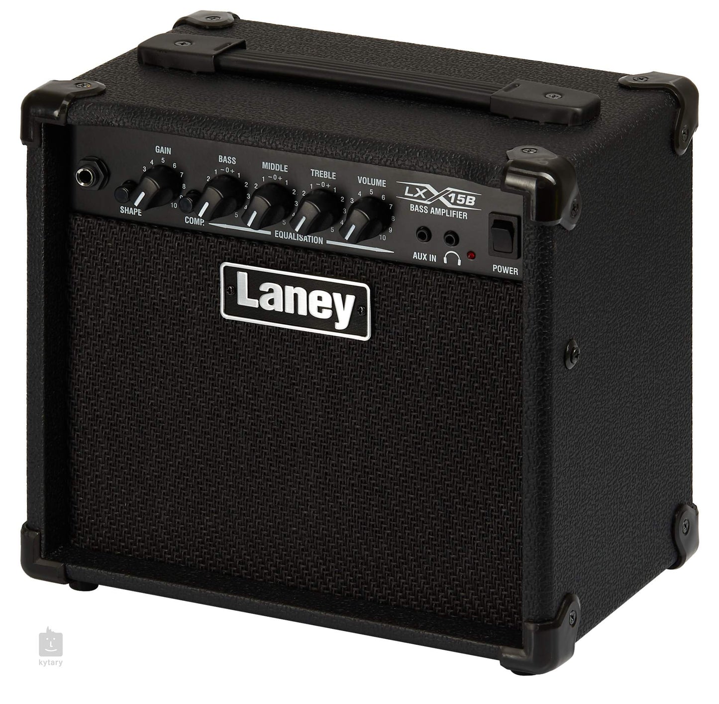 Amplificador para Bajo de 15 Watts Laney LX15B