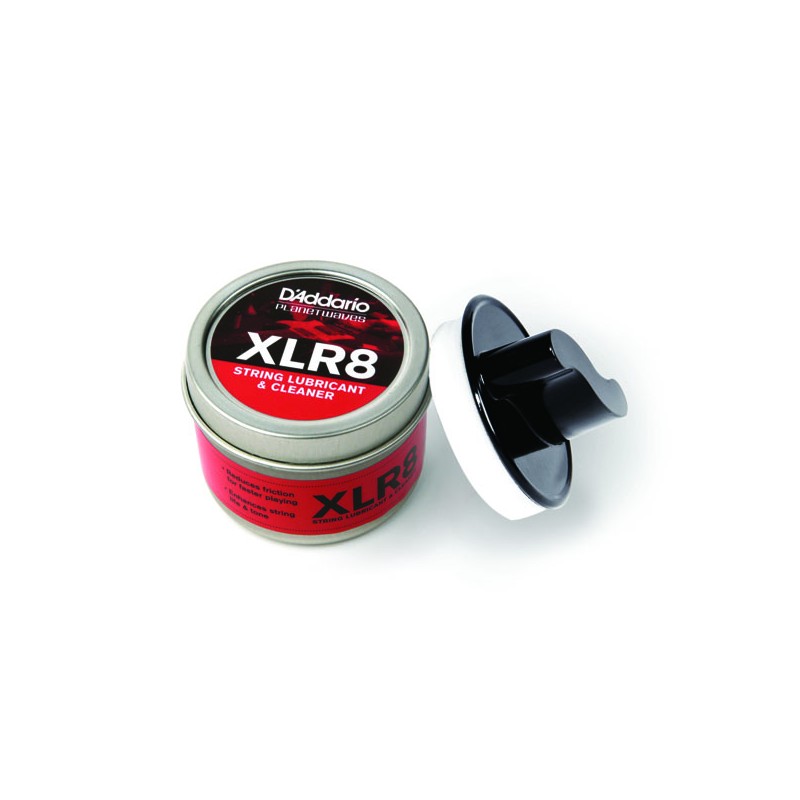 Limpiador De Cuerdas Planet Waves Xlr8