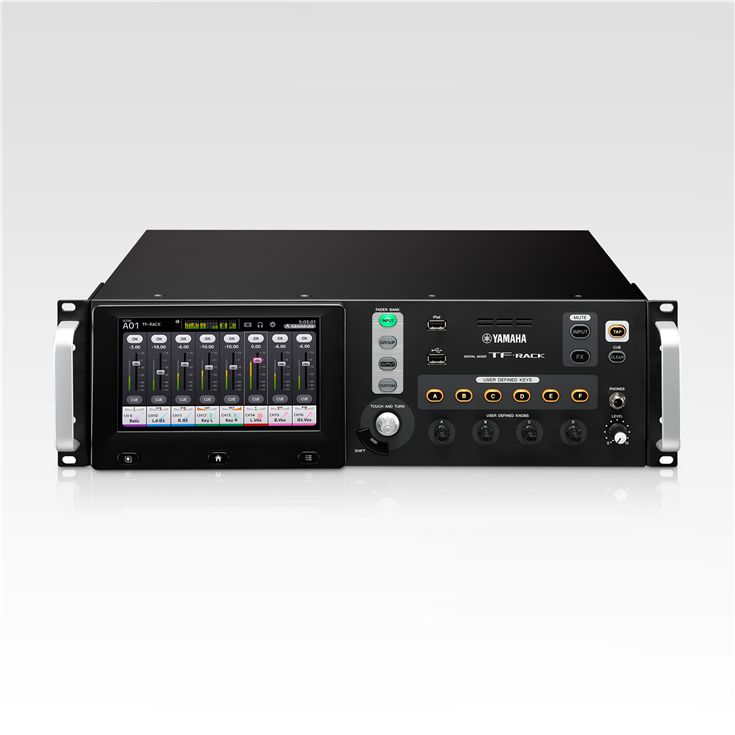 Mezcladora Digital Yamaha TF RACK