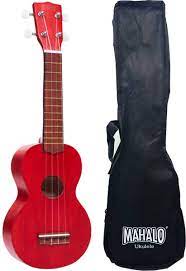 Ukelele Soprano Mahalo Kahiko MK1TRD