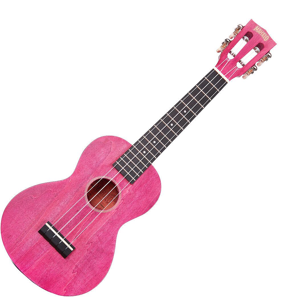Ukelele Concierto Mahalo Berry Crush Ml2Bc