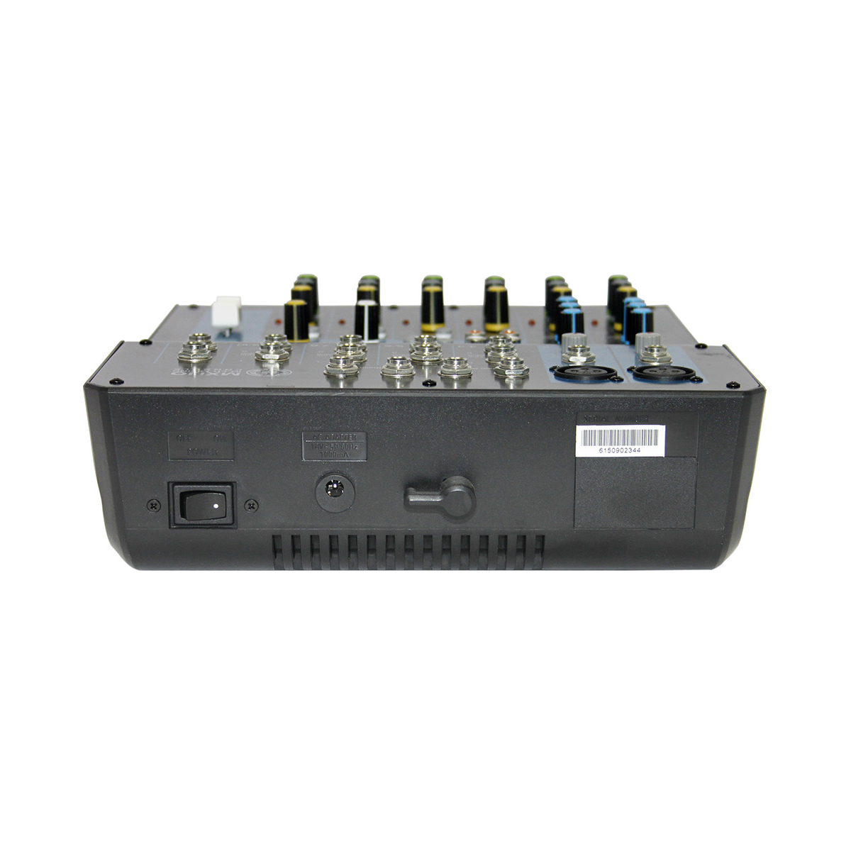 Mezcladora Topp Pro MXI10
