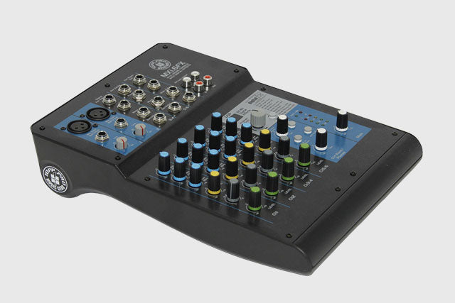 Mezcladora Topp Pro MXI6FX