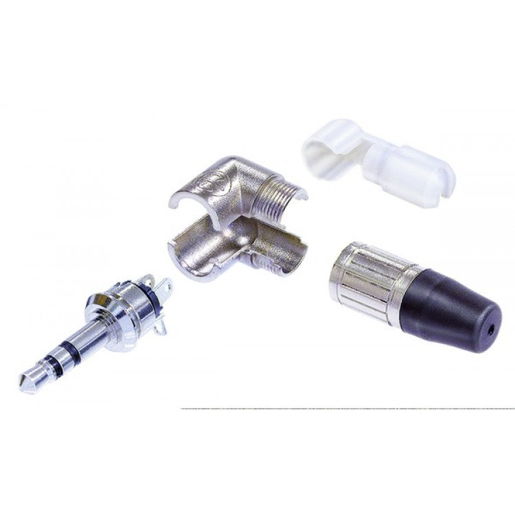 Conector de 3.5 (1/8) Mm estéreo Neutrik NTP3RC