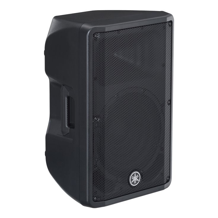 Parlante Amplificado de 1,000 W Yamaha DBR12