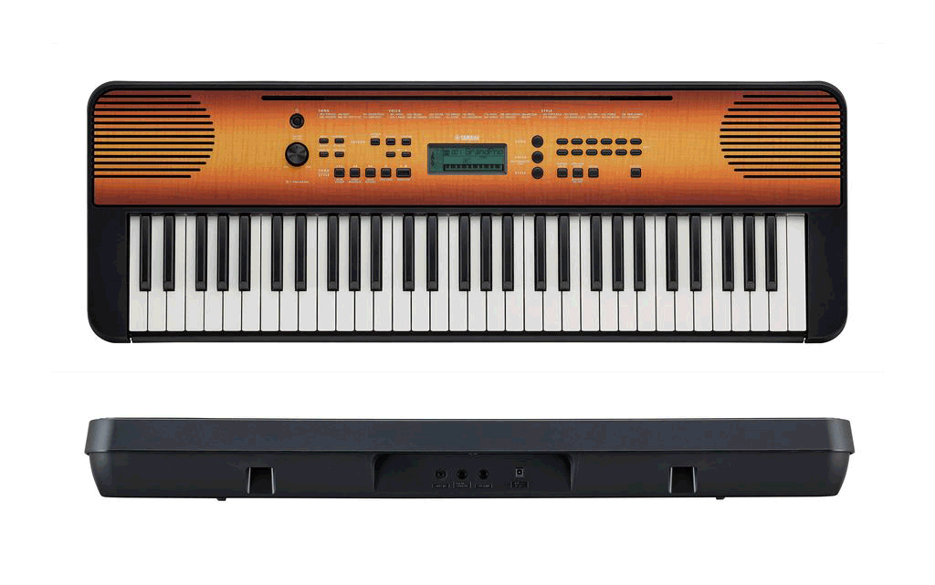 Teclado (Organeta) Yamaha Psr-E360